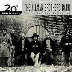 The Allman Brothers Band : The Millennium Collection